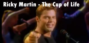 Ricky Martin - The Cup of Life 